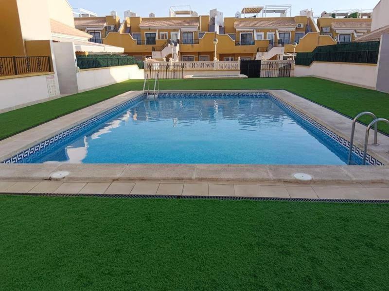 Apartamento Con Terraza 50M2，500M A La Playa Lägenhet Arenales del Sol Exteriör bild