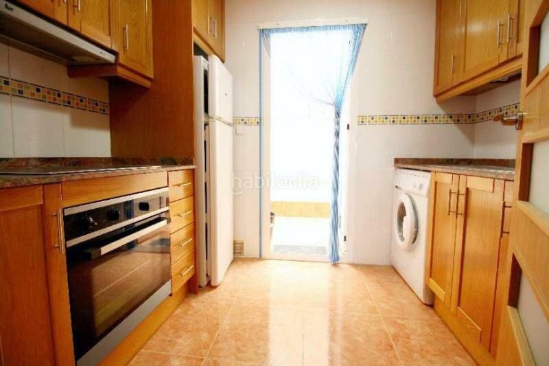 Apartamento Con Terraza 50M2，500M A La Playa Lägenhet Arenales del Sol Exteriör bild