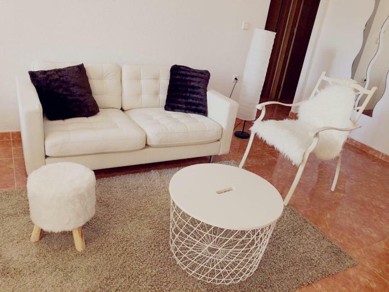 Apartamento Con Terraza 50M2，500M A La Playa Lägenhet Arenales del Sol Exteriör bild