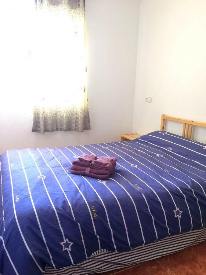 Apartamento Con Terraza 50M2，500M A La Playa Lägenhet Arenales del Sol Exteriör bild